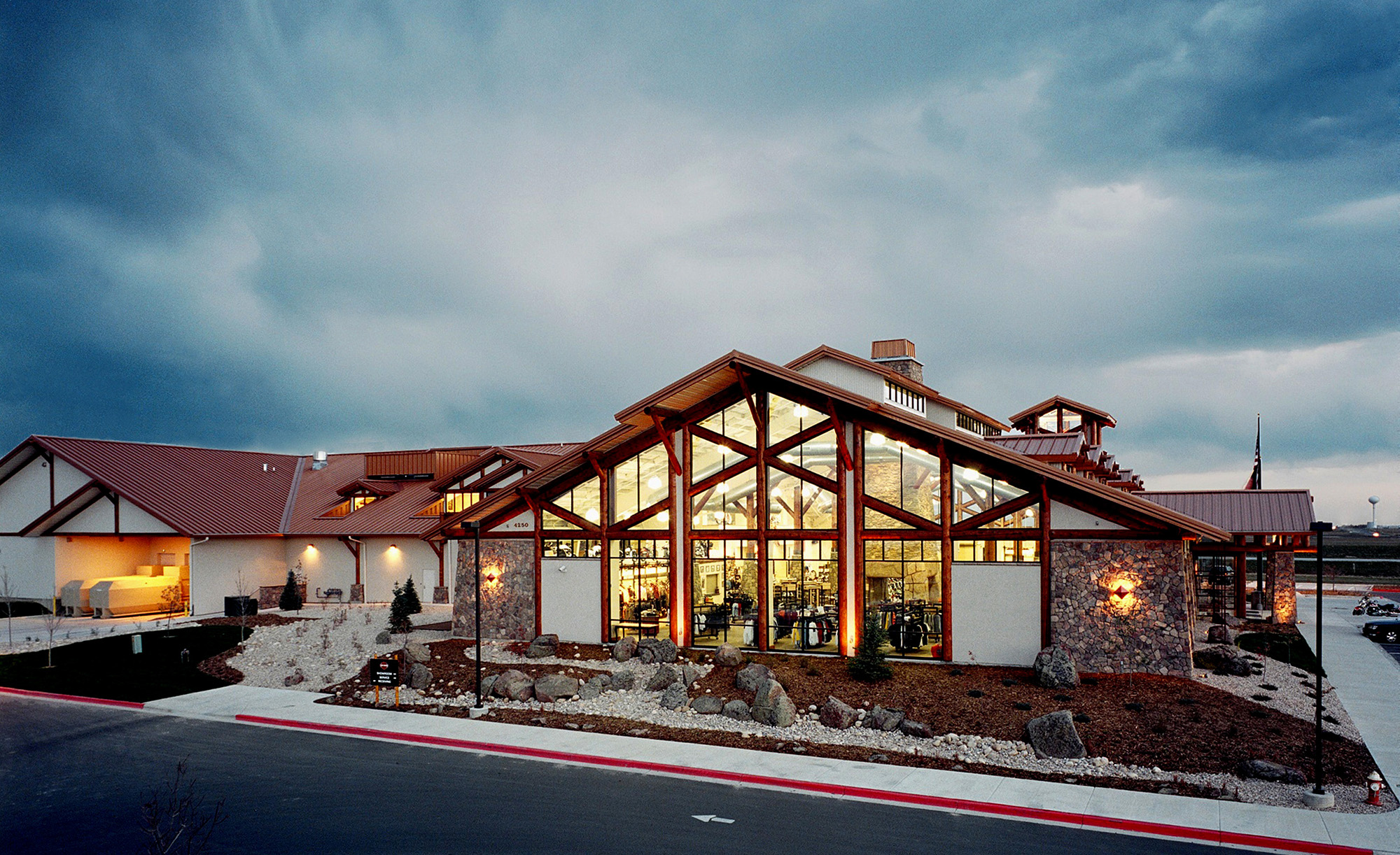 Thunder Mountain Harley-Davidson Motorcycle Dealership